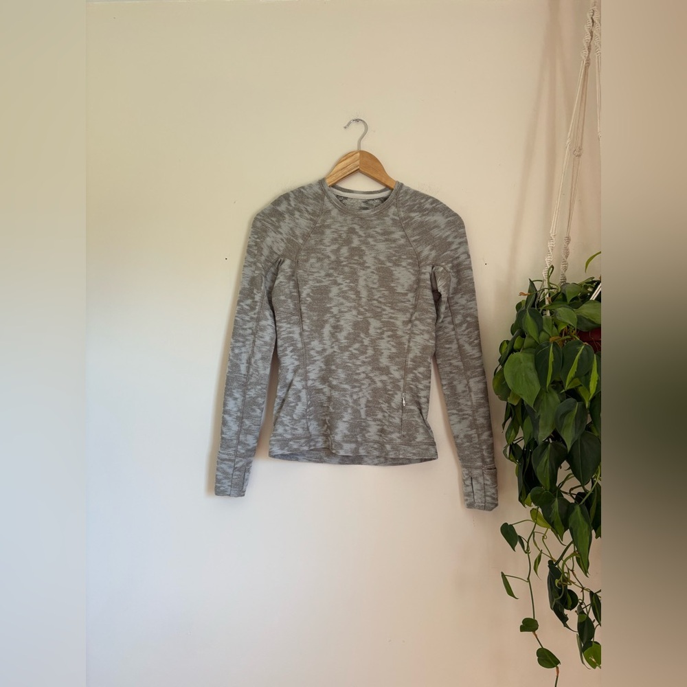 Lululemon Its Rulu Run Long Sleeve Shirt - Picture 2 of 8